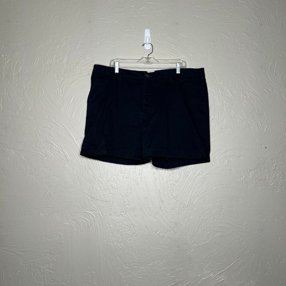 Magellan Outdoors Women's Black Hiking Fishing Shorts Size 20